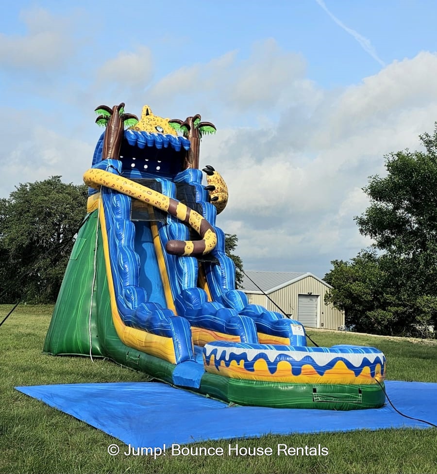 Dry Slides - Best party rentals and slides in Dripping Springs