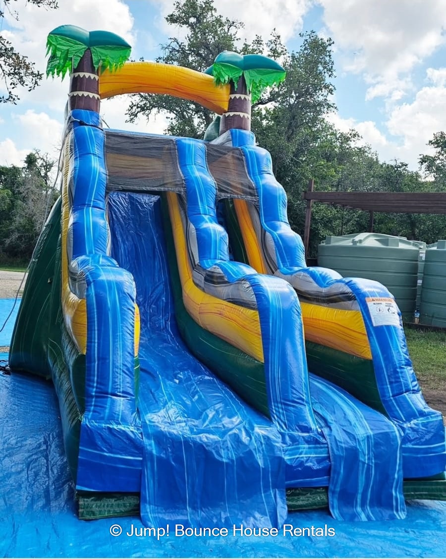 Dry Slides - Best party rentals and slides in Dripping Springs